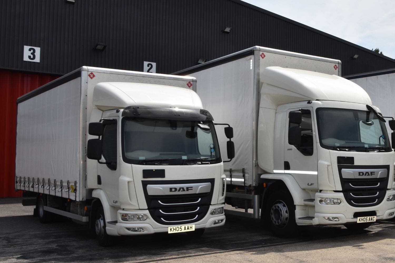 Speedtech Rigids