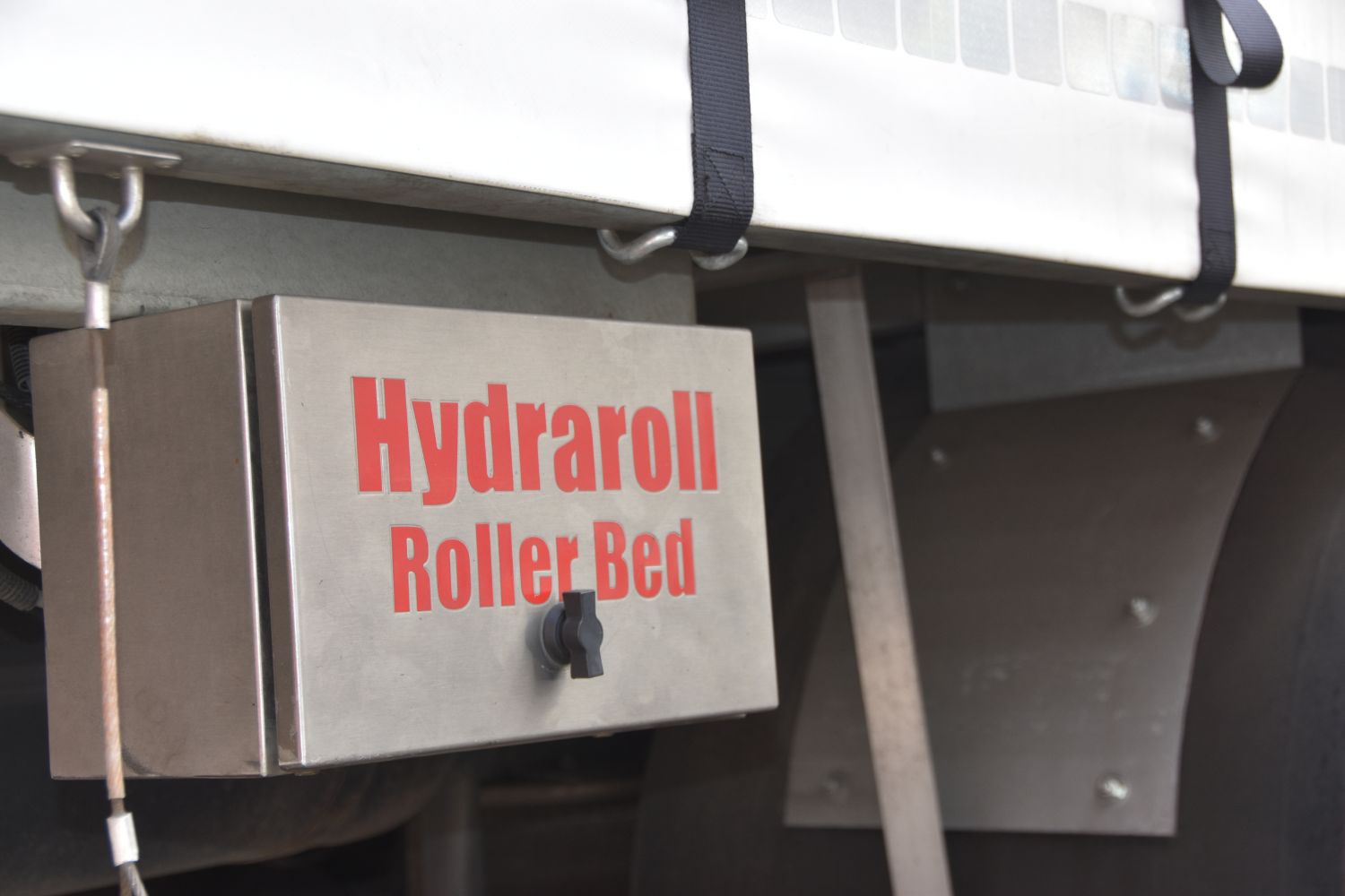 Speedtech Specialised Rollerbed Trailers
