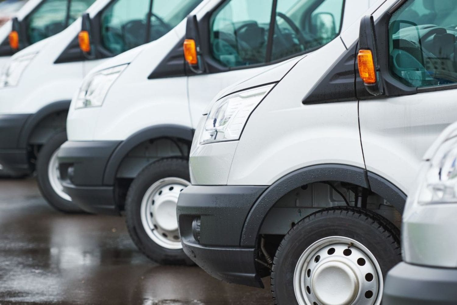 Speedtech Dedicated Vans