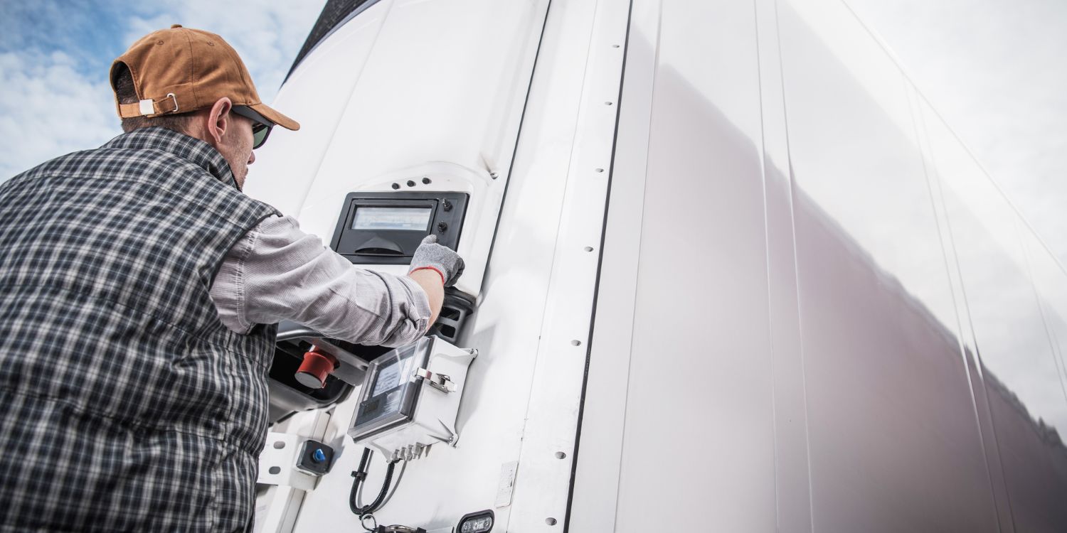 Speed Tech Uk Cold Chain Telematics